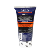 YC MEN OIL CONTROL FACE WASH 100ML	